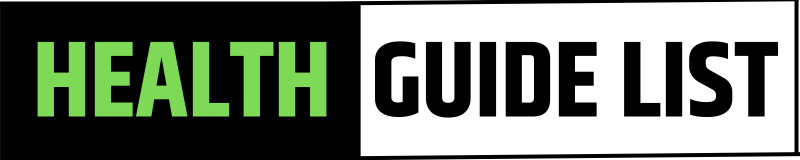 Health Guide List