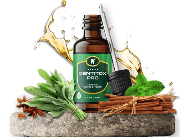 Dentitox Pro review natural supplement for healthy gums and teeth