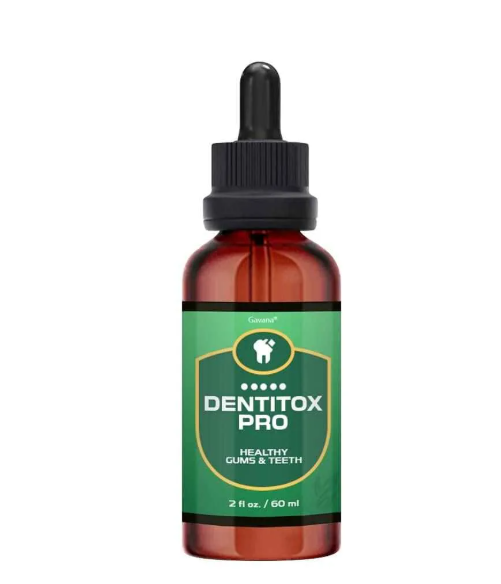 Dentitox Pro ingredients list