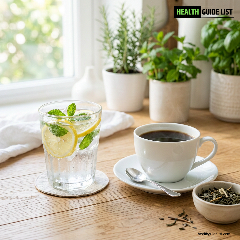 Healthy Hydration Options