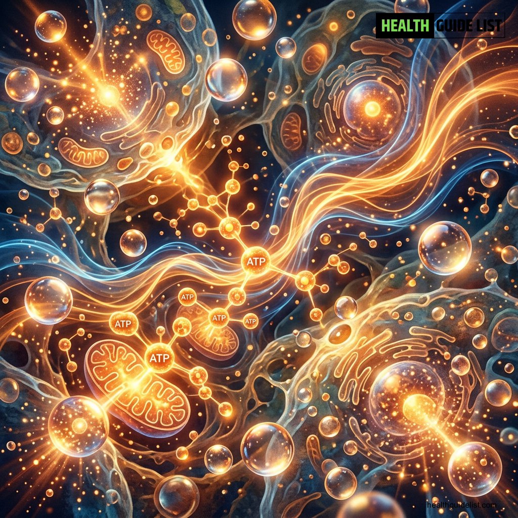 Metabolism and Cellular Energy
